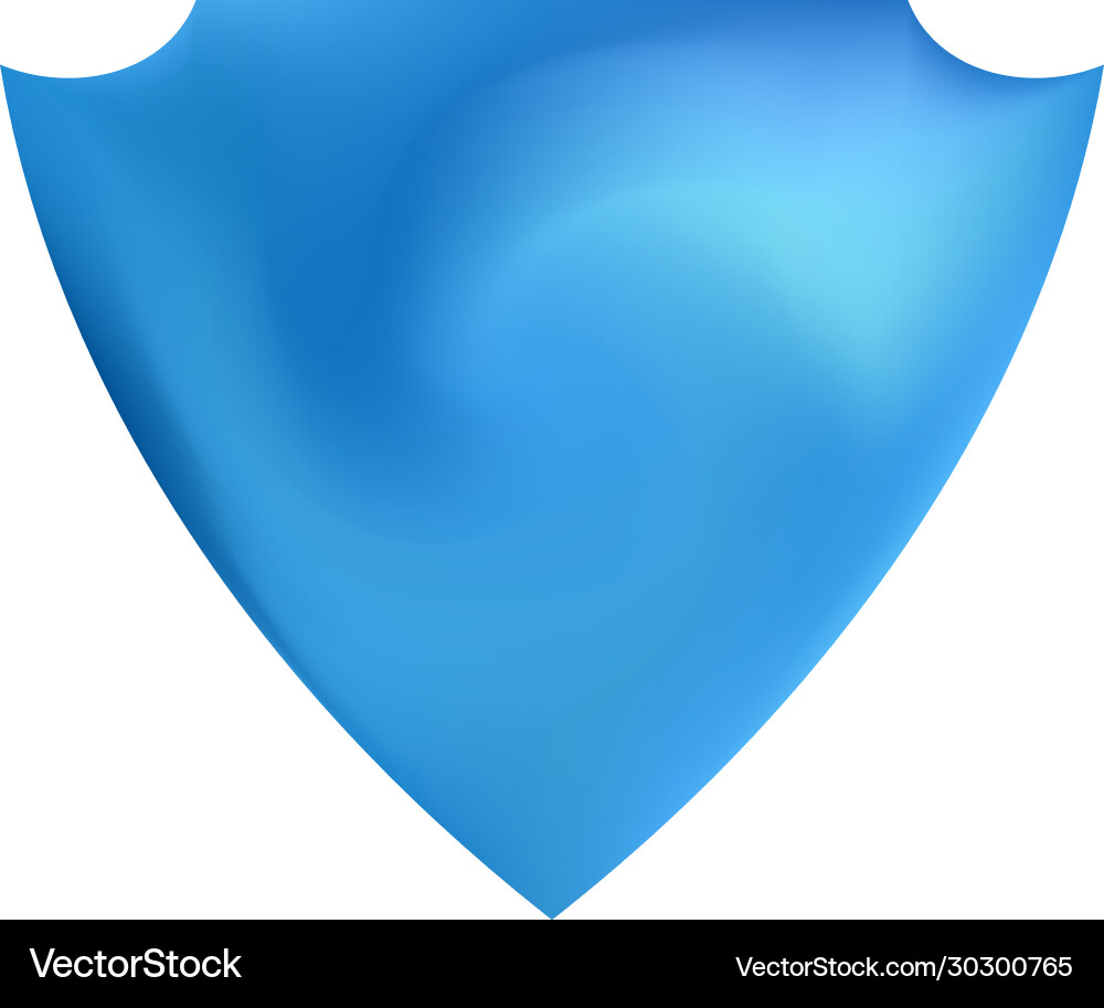 Smooth background in form a shape Smooth background in form a shape vector image