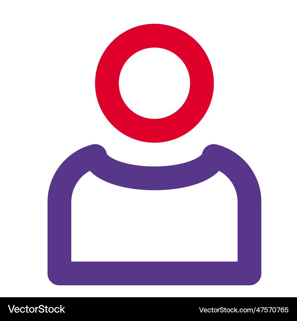User a graphic image in computer vector image