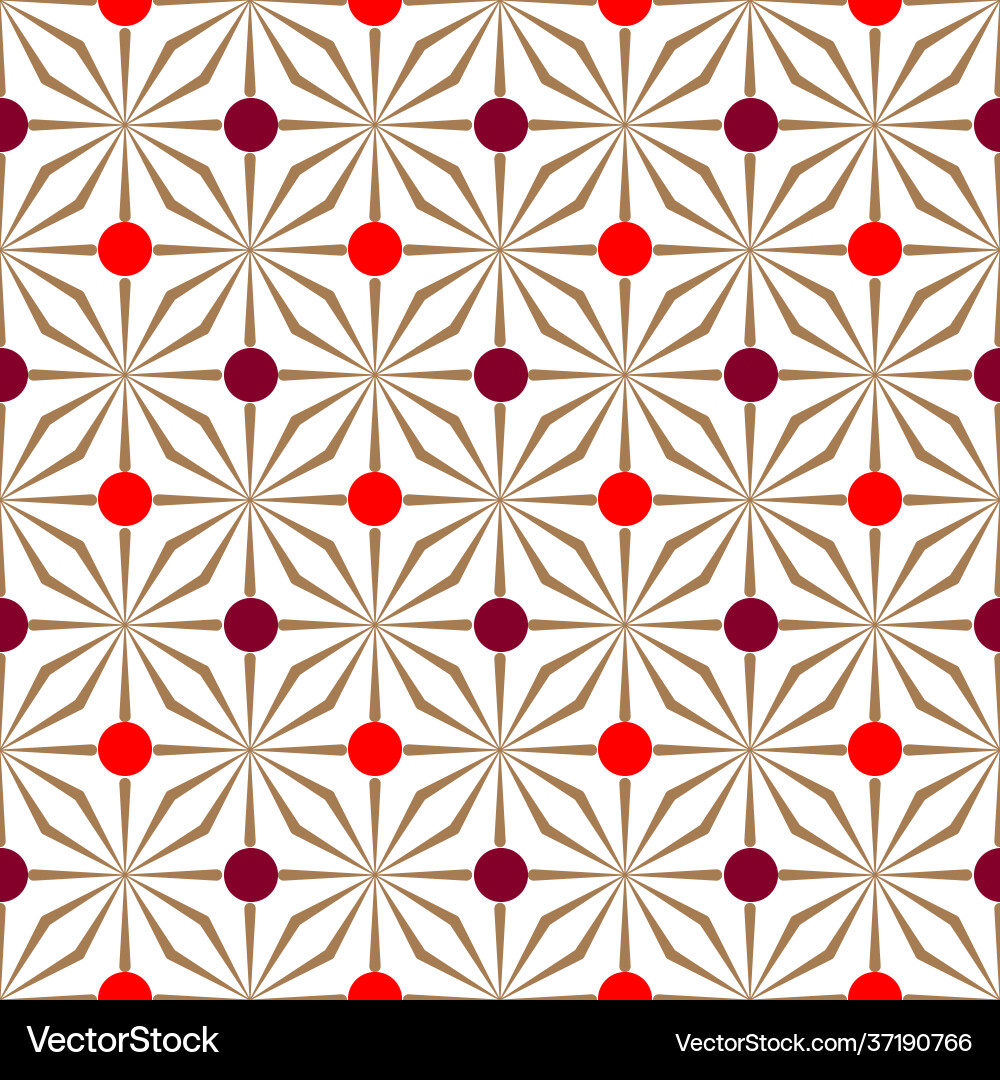 Abstract pattern polka for print and textiles Abstract pattern polka for print and textiles vector image