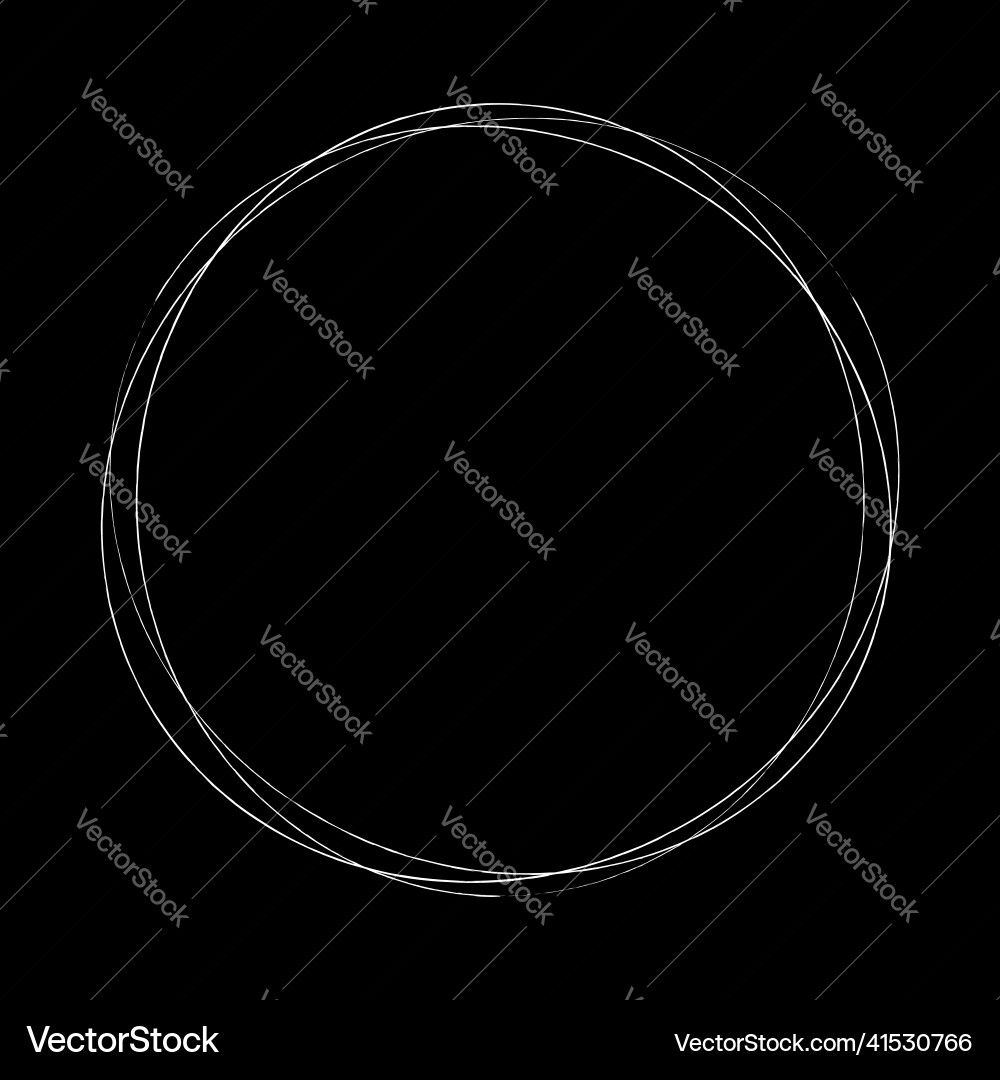Abstract random circles geometric circular grungy Abstract random circles geometric circular grungy vector image