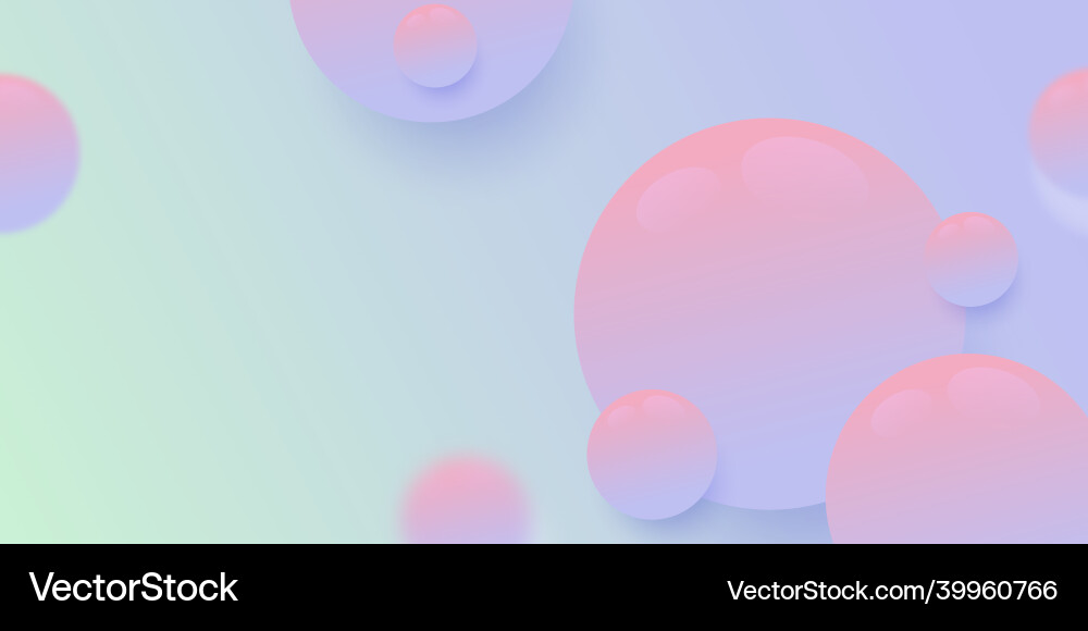 Creative horizontal website screen part Creative horizontal website screen part vector image