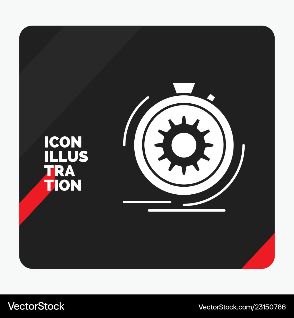 Dynamic Performance & Speed Background Vector Image