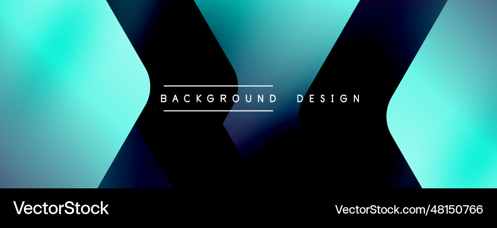 Energetic geometric background featuring an array Energetic geometric background featuring an array Vector Image