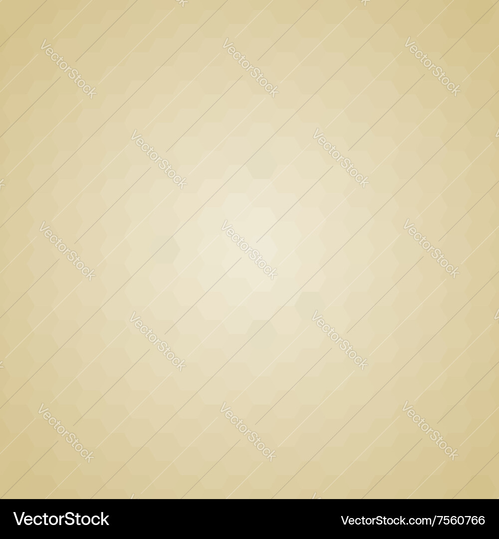 Geometric pattern with flow effect vector image