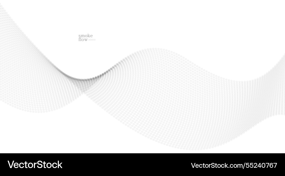 Abstract background with wave of flowing Abstract background with wave of flowing vector image