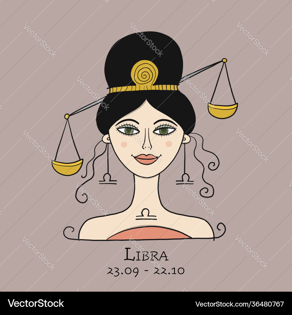 Aquarius zodiac sign element Aquarius zodiac sign element vector image