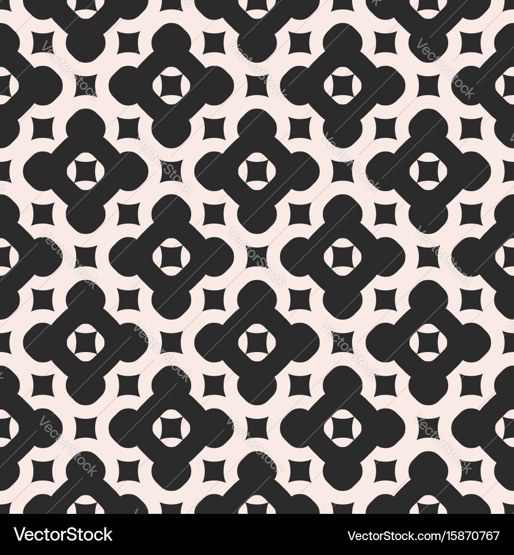Diagonal Grid Pattern Vector Image