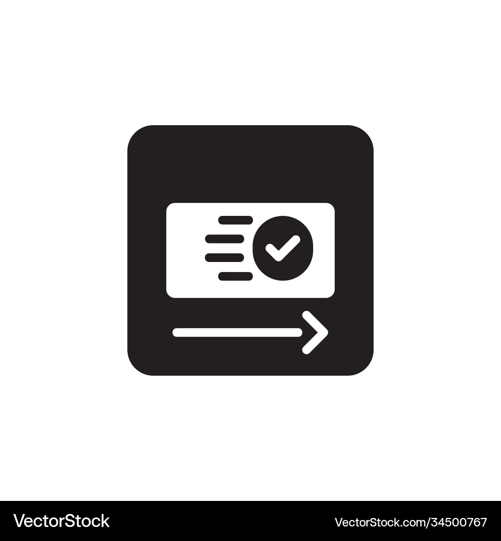 Power on and turn icon perfect use for website vector image