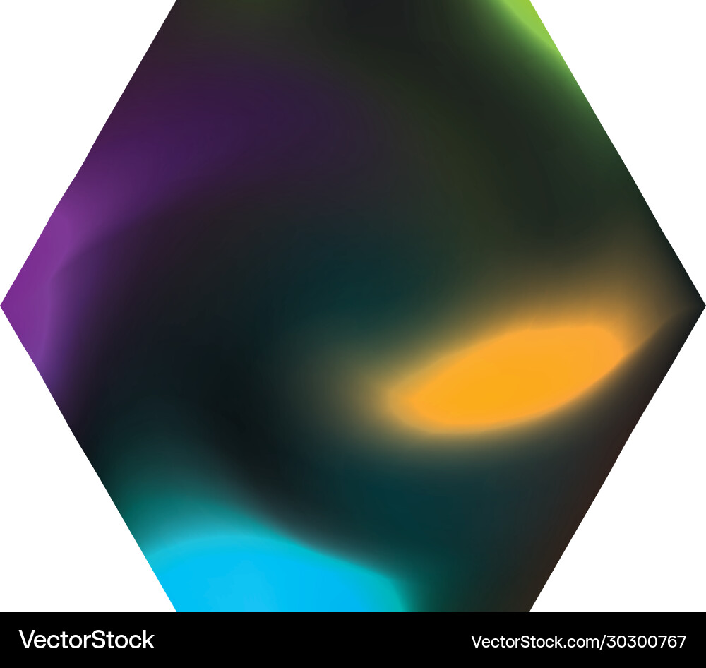Smooth background in form a shape Smooth background in form a shape vector image