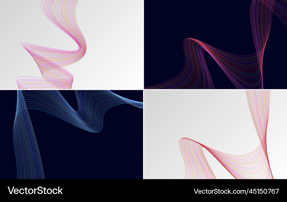 Use this background pack to create a professional Use this background pack to create a professional Vector Image