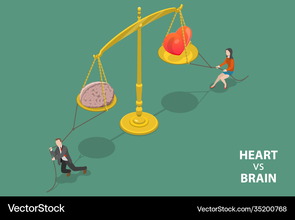 3d isometric flat conceptual Royalty Free Vector Image
