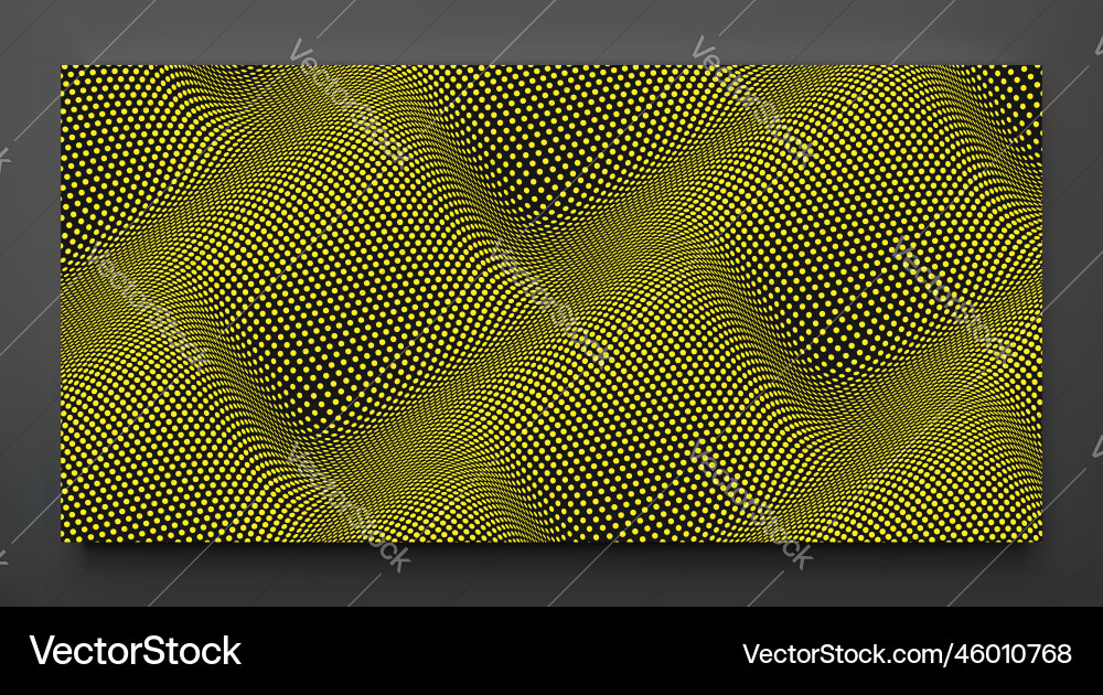 Background with convex forms volumetric Background with convex forms volumetric vector image