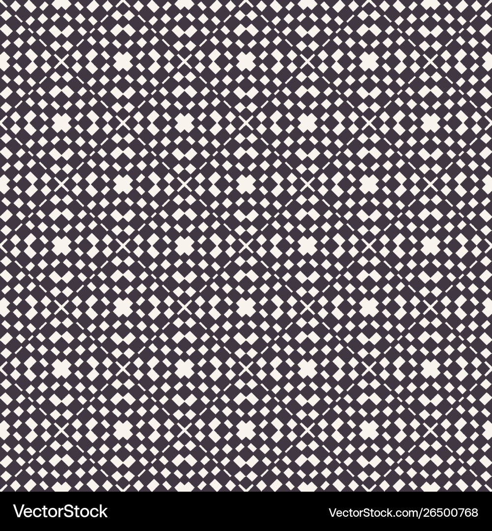 Seamless pattern abstract rectangle Seamless pattern abstract rectangle Vector Image