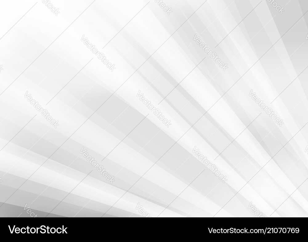 Dynamic Gray Abstract Background Vector Image