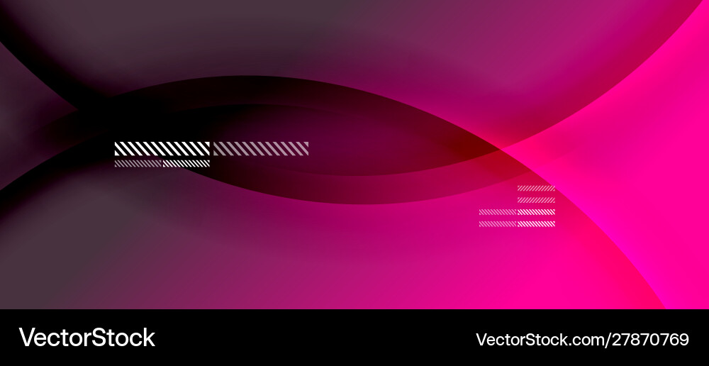 Trendy simple fluid color gradient abstract Trendy simple fluid color gradient abstract Vector Image
