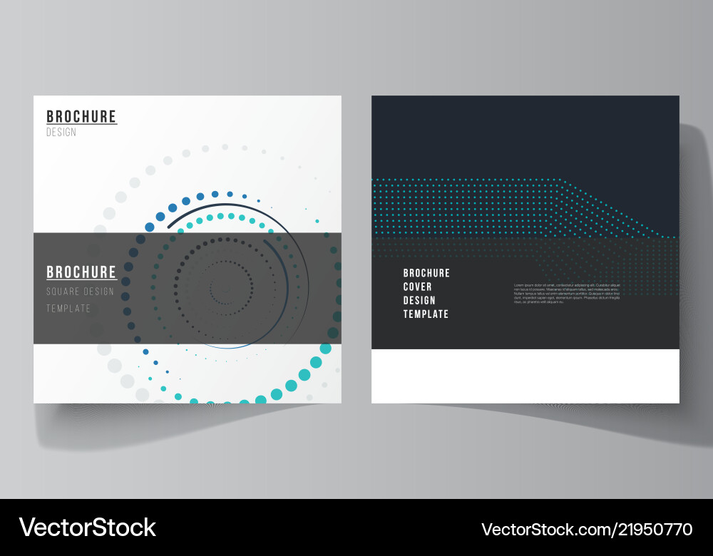 Minimal of editable layout Minimal of editable layout vector image