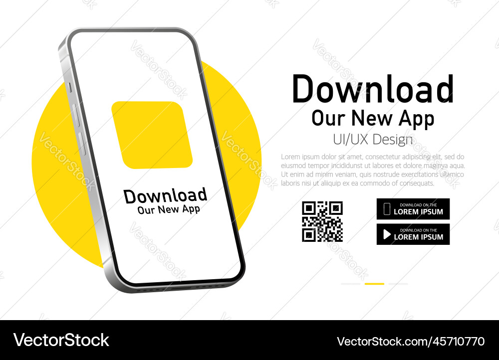 https://cdn.vectorstock.com/i/1000v/07/70/mobile-app-download-screen-vector-45710770.jpg