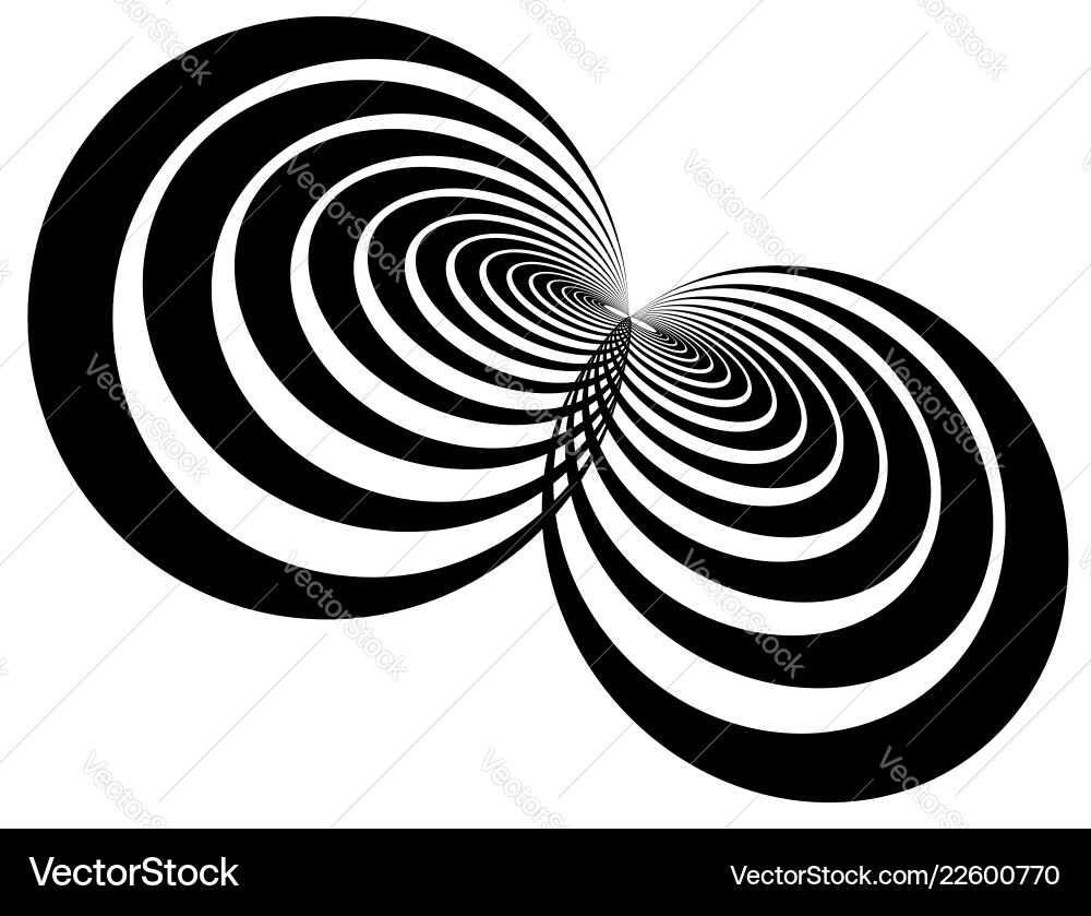 Scattered random circles abstract monochrome Scattered random circles abstract monochrome Vector Image