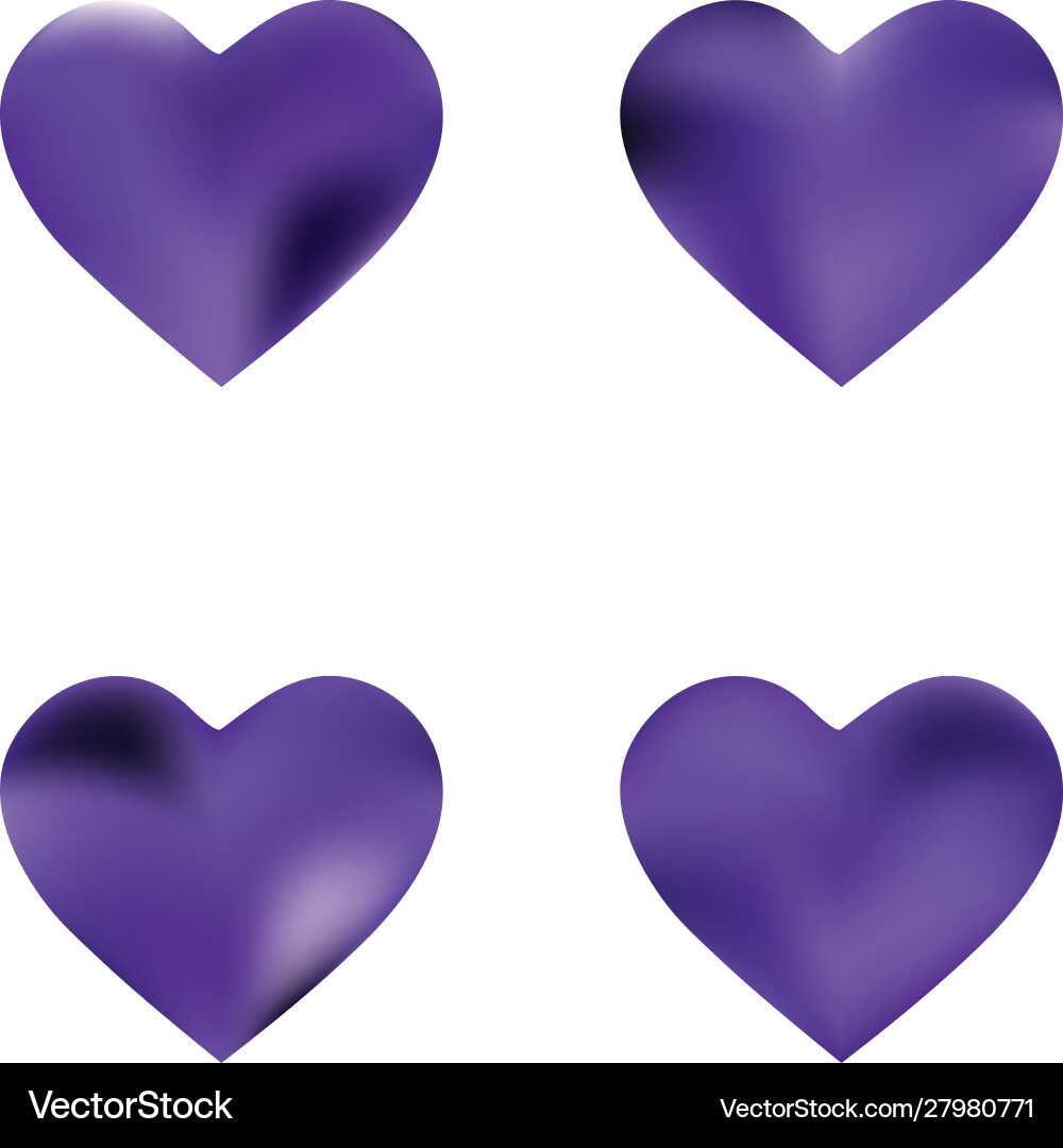 Abstract background in form a shape vector image