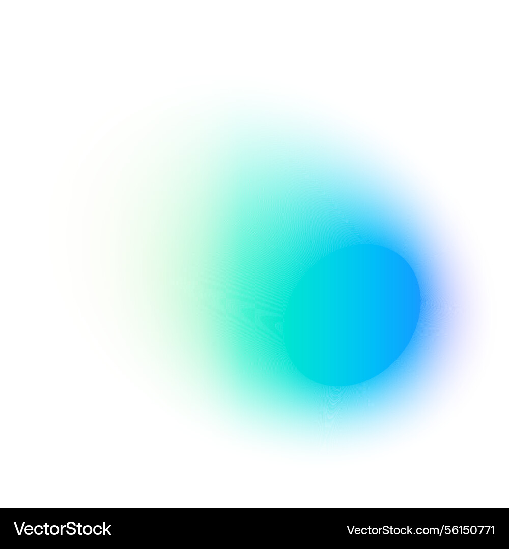 Abstract gradient background with soft blue Abstract gradient background with soft blue vector image