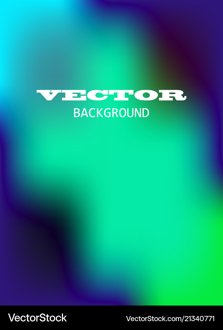 Bright color abstract pattern background vector image