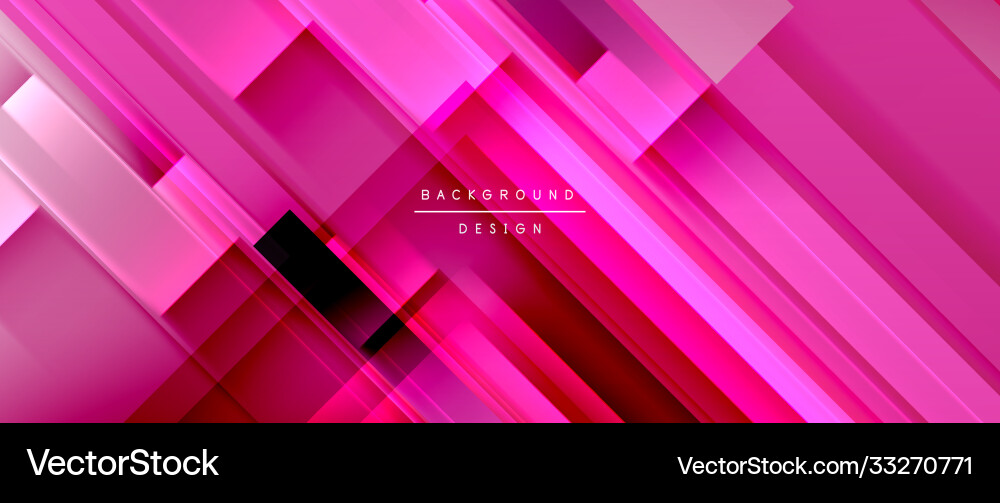 Dynamic lines on fluid color gradient trendy Dynamic lines on fluid color gradient trendy Vector Image