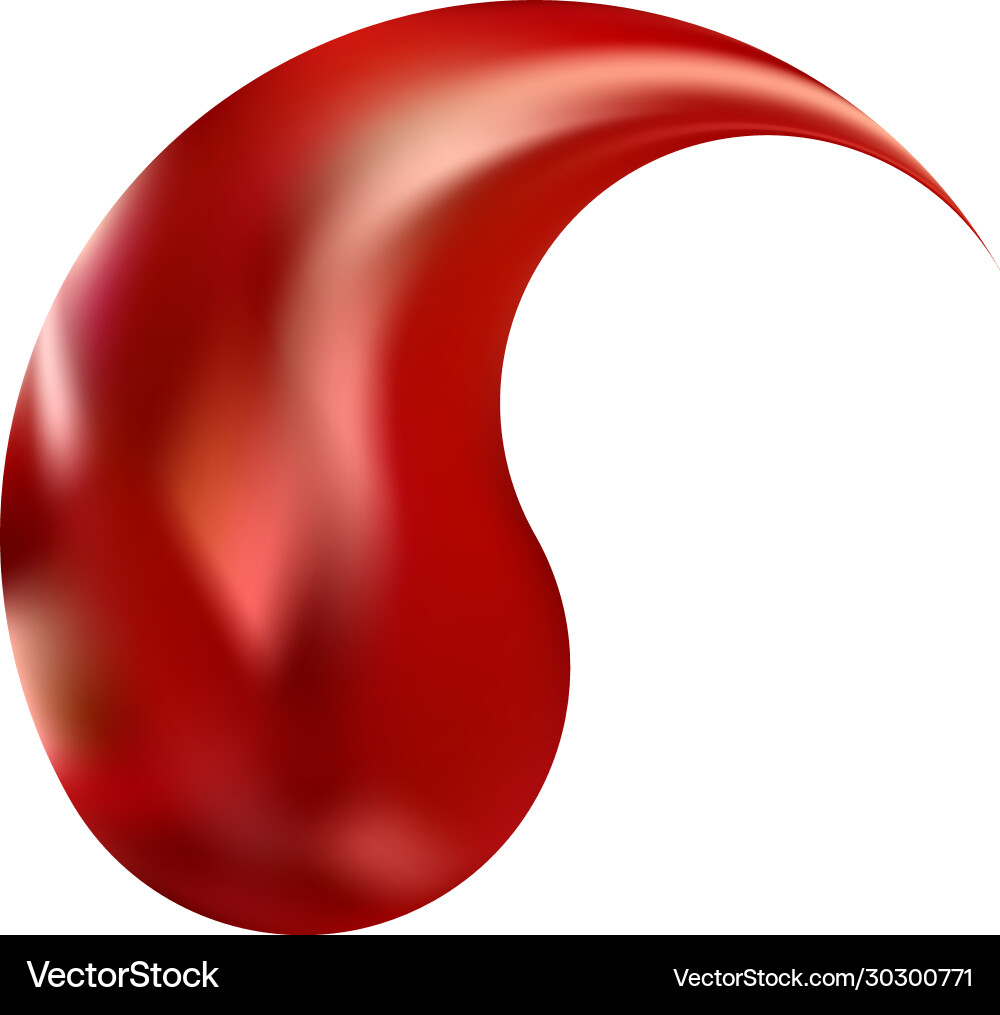 Smooth background in form a shape Smooth background in form a shape vector image