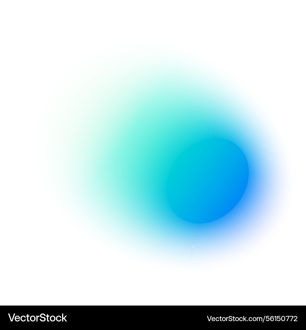 Abstract gradient background with soft blue Abstract gradient background with soft blue vector image