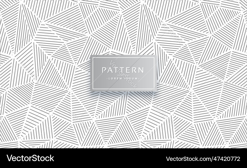 Abstract lines pattern in black and white Abstract lines pattern in black and white vector image