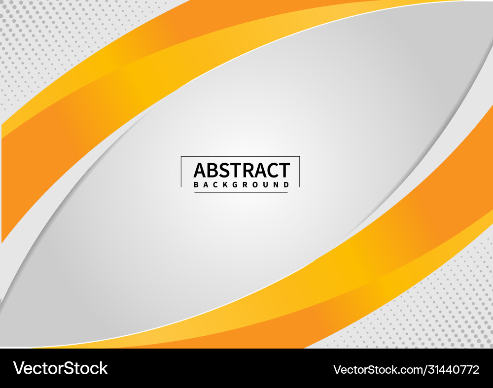 Abstract Wave Background vector image