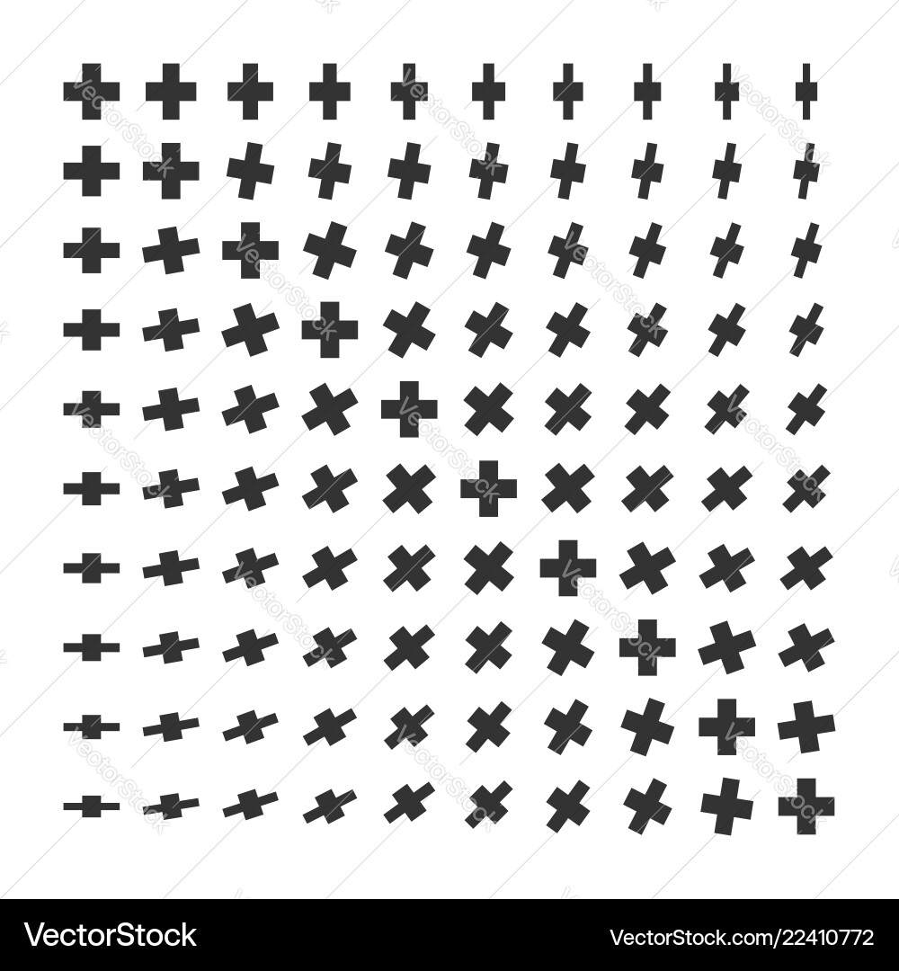 Minimal monochrome dynamic halftone background Minimal monochrome dynamic halftone background vector image