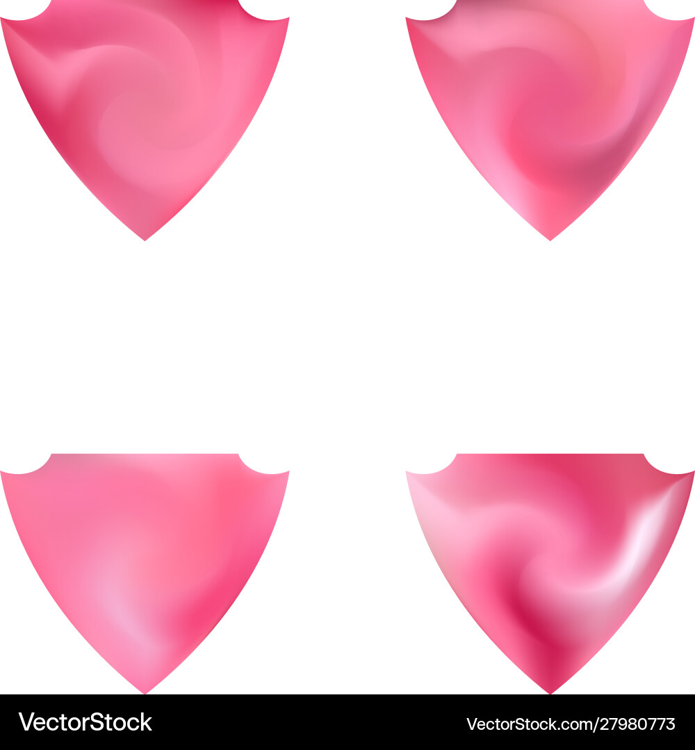 Abstract background in form a shape Abstract background in form a shape vector image