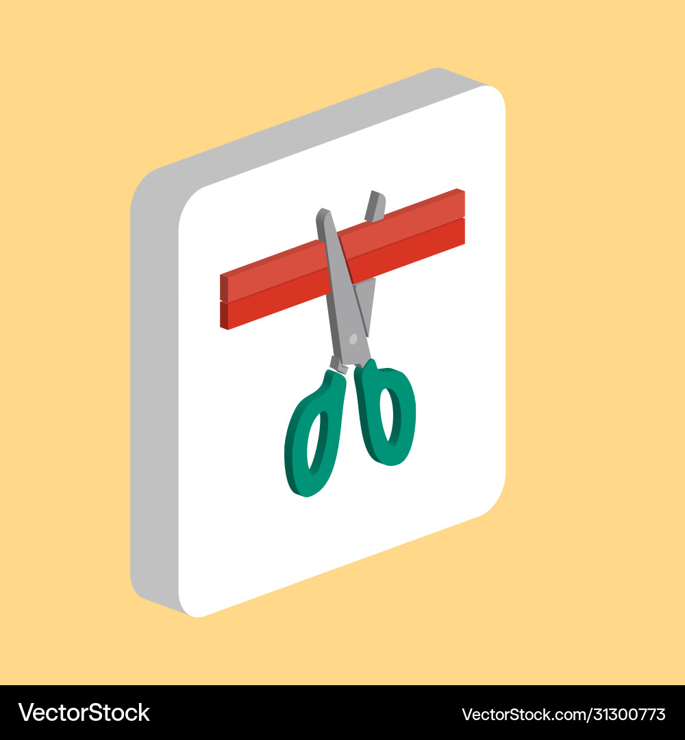 Presentation computer symbol Vector Image