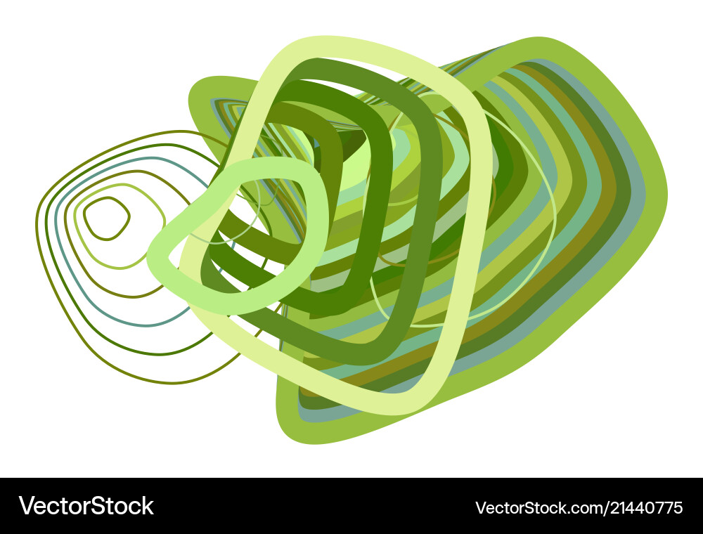 Conceptual background for web page graphic design vector image