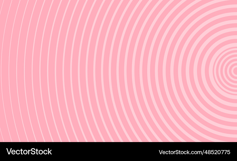 Repeat circle line template and pattern Repeat circle line template and pattern vector image
