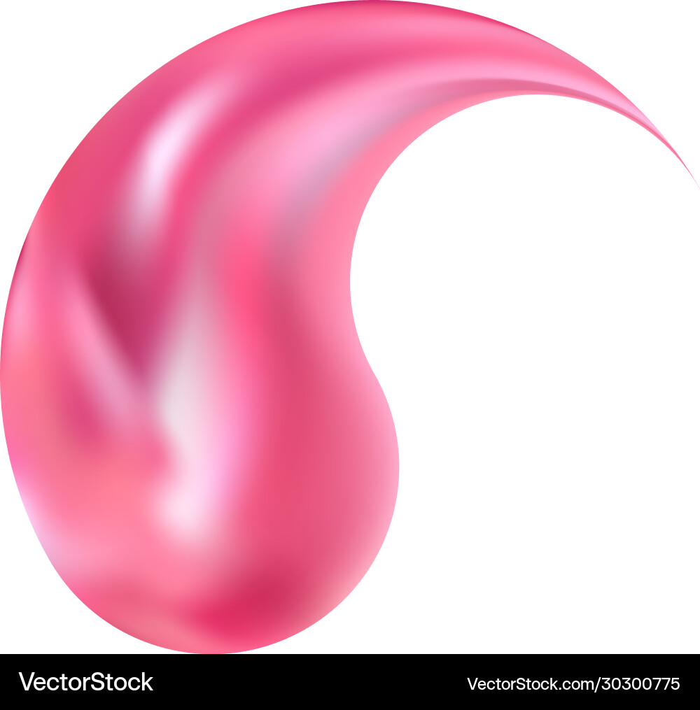 Smooth background in form a shape Smooth background in form a shape vector image