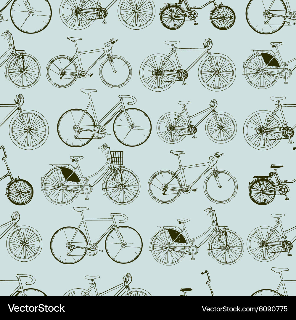 Technical Machinery Pattern vector image