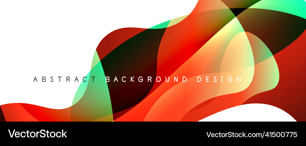 Trendy simple fluid color gradient abstract Trendy simple fluid color gradient abstract vector image