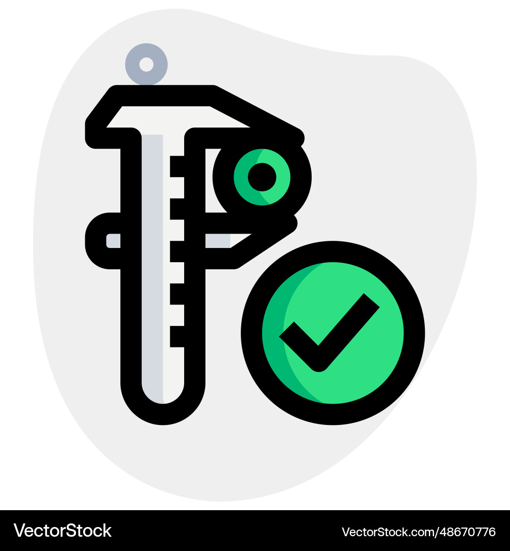 Adjustable wrench basic toolset for workshop vector image