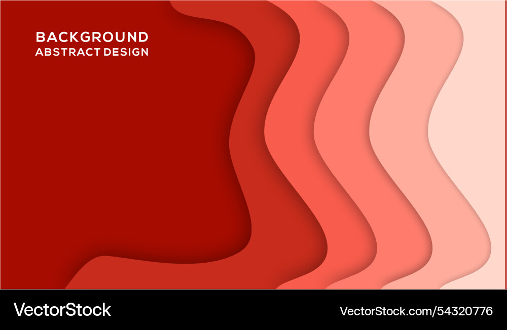 Background design abstract banner Vector Image