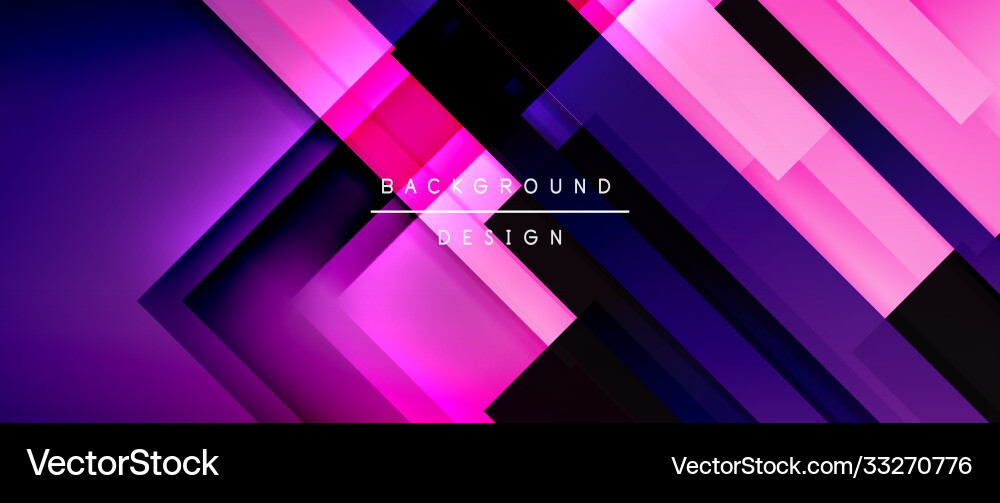 Dynamic lines on fluid color gradient trendy Dynamic lines on fluid color gradient trendy vector image