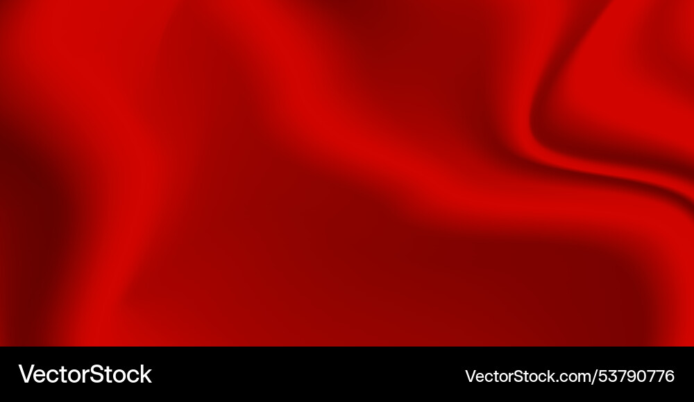 Silk red background abstract pattern Silk red background abstract pattern Vector Image