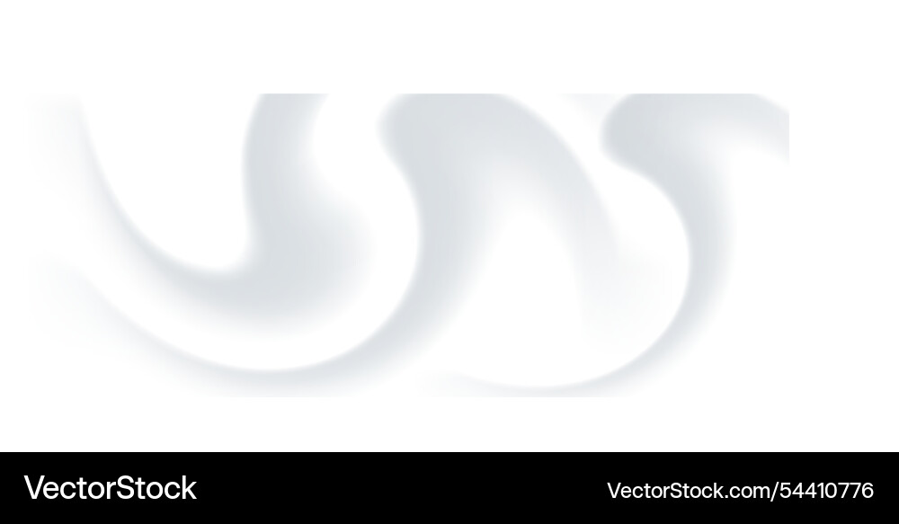 White abstract background with wave texture White abstract background with wave texture vector image
