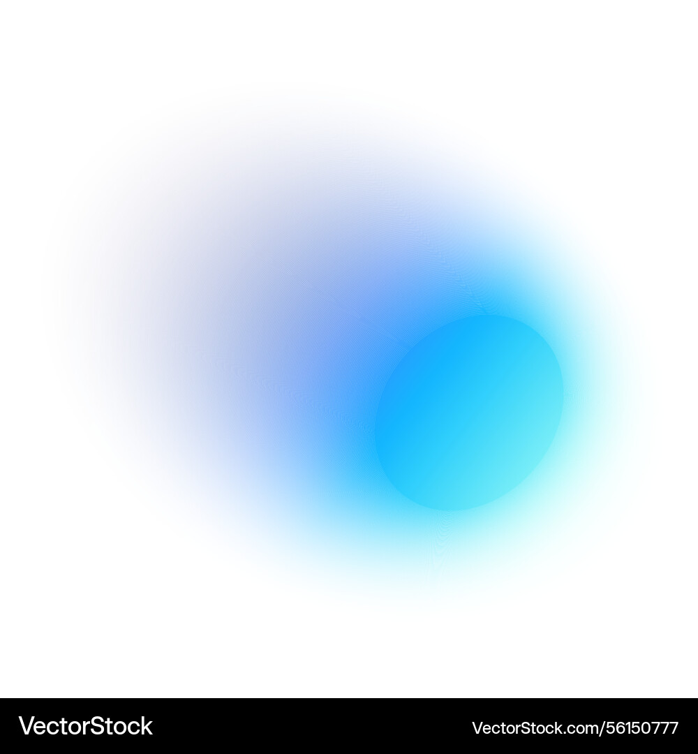 Abstract gradient background with soft blue Abstract gradient background with soft blue vector image