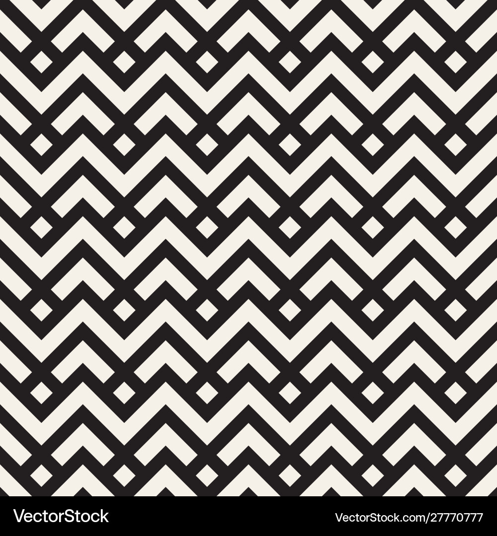 Geometric Abstract Line Pattern vector image