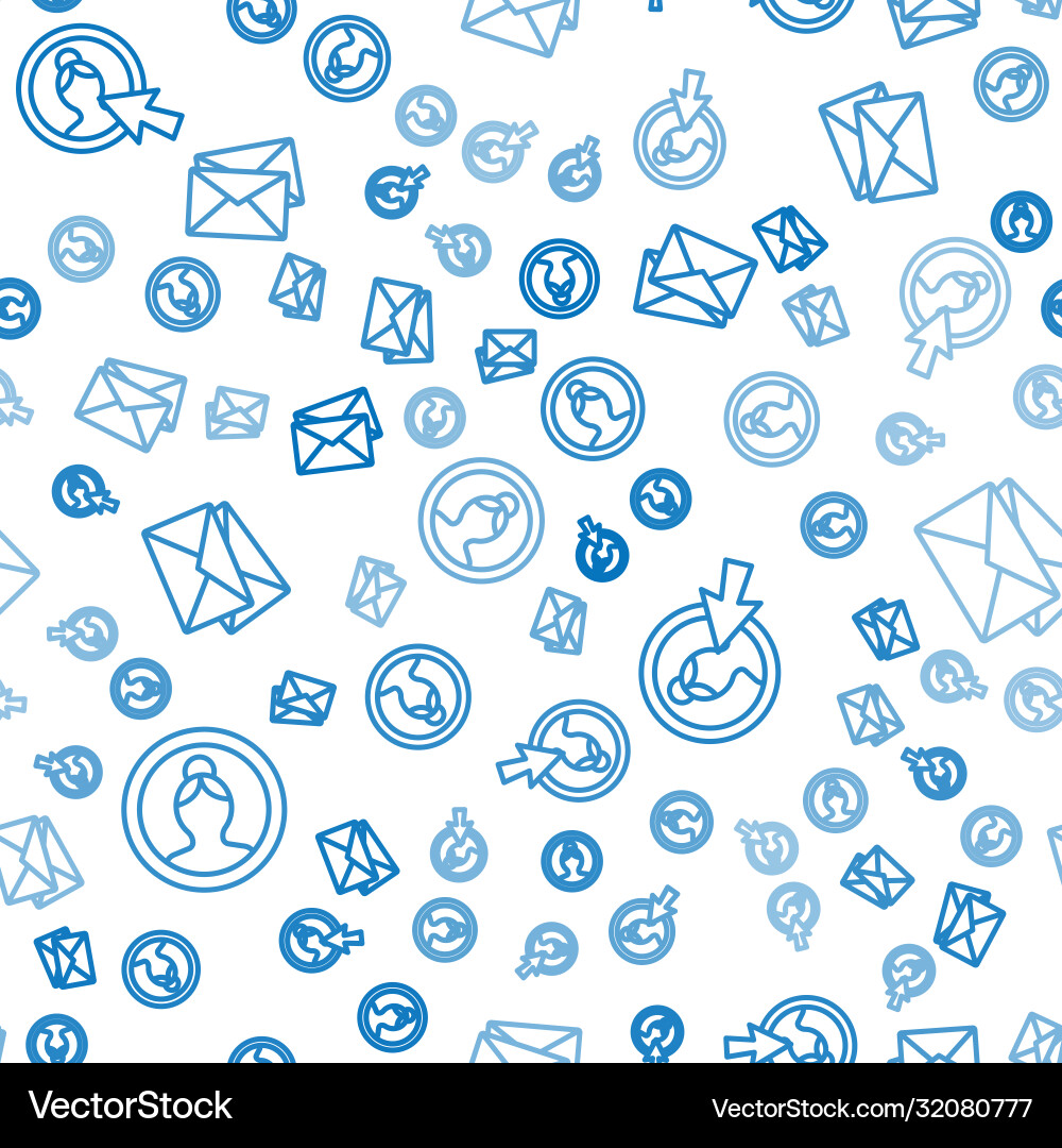 Set line create account screen Set line create account screen vector image