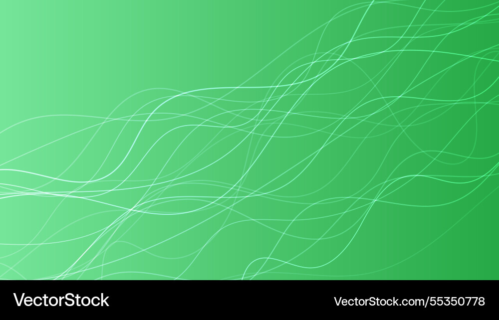 Abstract gradient background with wave beams Abstract gradient background with wave beams vector image