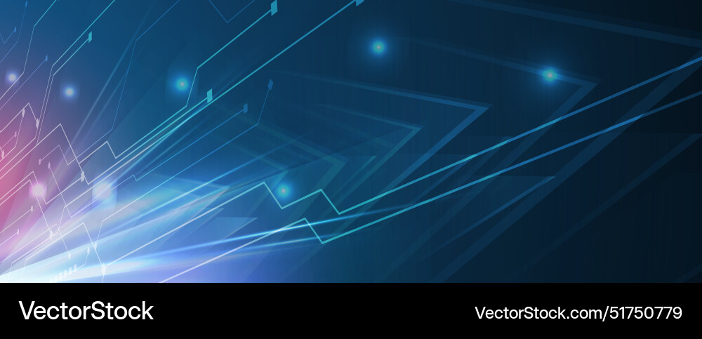 Abstract structure circuit computer cube Abstract structure circuit computer cube Vector Image