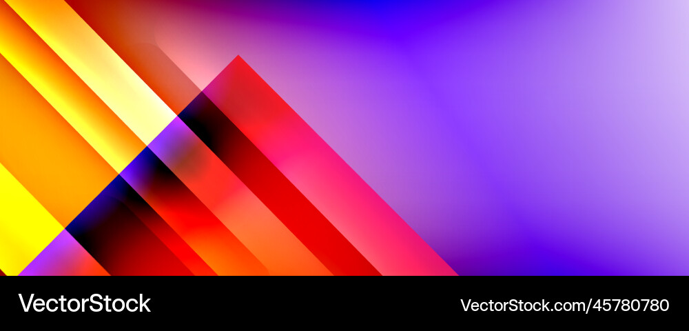 Dynamic speed effect abstract background Dynamic speed effect abstract background vector image