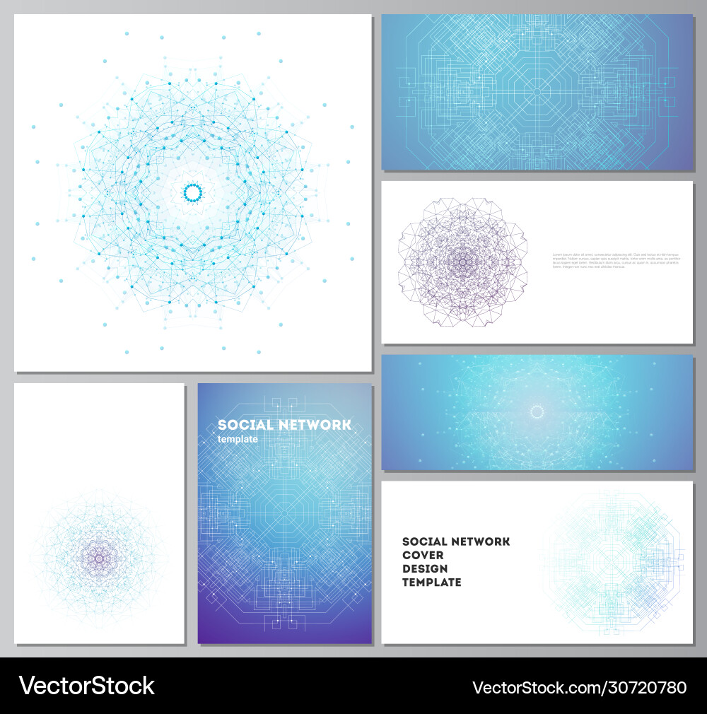 Minimalistic abstract Minimalistic abstract vector image